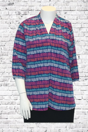 All For Color Top - Size Large
