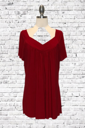 Per Seption Concept Top - Size X-Large