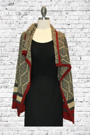 St. John's Bay Cardigan Sweater - Petite - Size Small