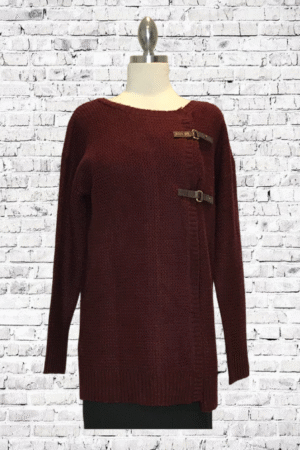 Coeur De Vague Sweater Top - Size XXL