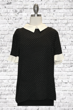 CeCe Top - Size Medium