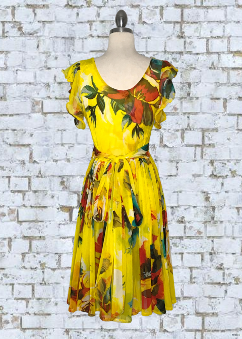 Wassa Dress - NEW - Size Large - Image 2