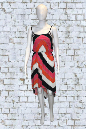 Tank Style Dress - NEW - Size Medium - Juniors