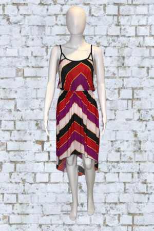 Tank Style Dress - NEW - Size Large - Juniors