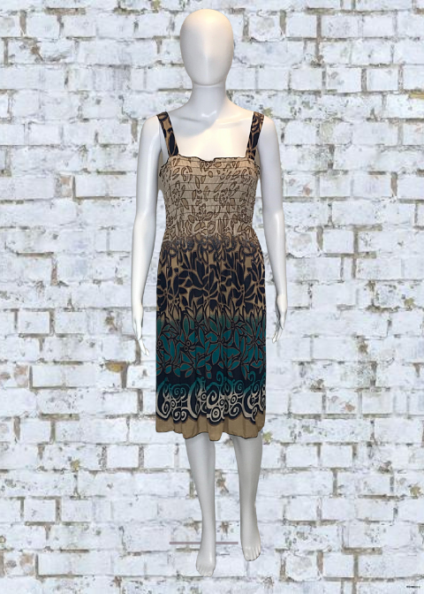 OB Fashion Sun Dress - NEW - Size Large - Juniors