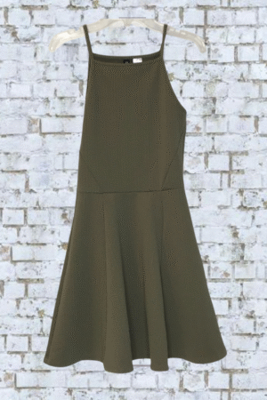 Divided Dress - Size 2