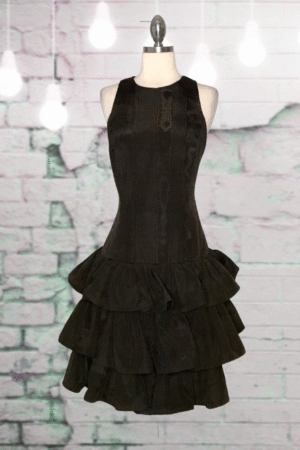 Evenings By Raul Blanco Dress - Size 8