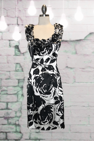White House Black Market Dress - NEW - Size 6