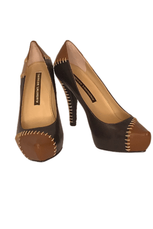 Chinese Laundry Multi Brown High Heels - NEW – Size 6.5