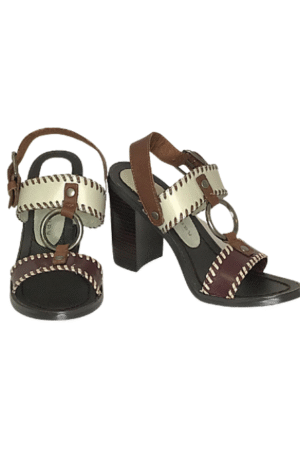 Chinese Laundry Golden Heels - NEW – Size 6