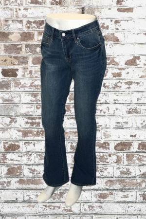 Old Navy Curvy Mid-Rise Short Jeans - Size 4