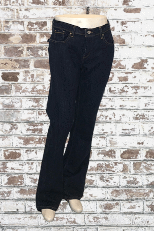 Levi 515 Bootcut Jeans - Size 10