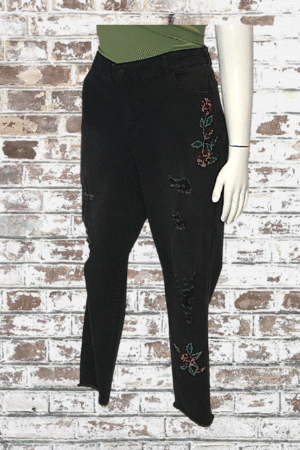 One 5 One Jeans - Size 22 - Plus