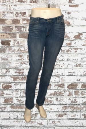 Levi 524 Too Superlow Jeans - Size 11 - Juniors