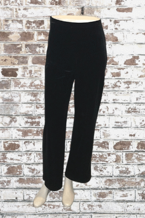 Petite Sophisticate Stretch Pants- Petite - Size Small
