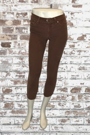 Express Corduroy Legging - Short - Size 00