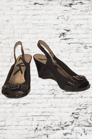 Anne Klein Sport Wedges - AKPERFERED - Size 7