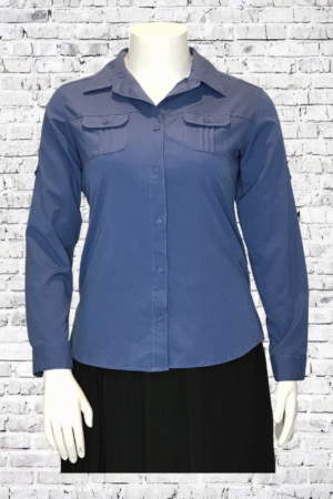 Columbia Sportswear Company Top- Omni-Shade Sun Protection - Size Large