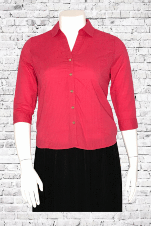 Karen Scott Petites Top - Petite - Size Large
