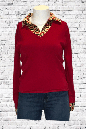 Notations Top - Size Large