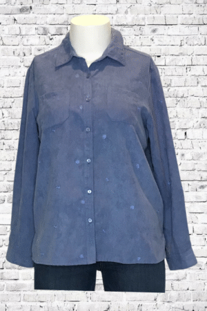 Laura Scott Top - Size Large