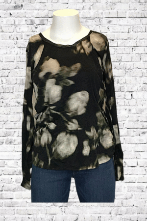 Simply Vera Vera Wang Top - Size Large