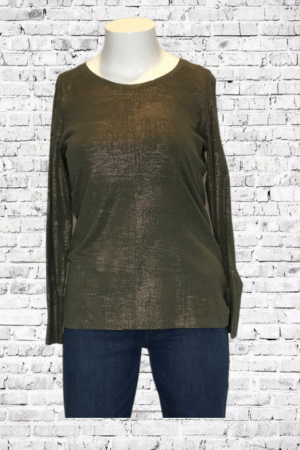 a.n.a A New Approach Top - Size Large
