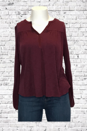 Gap Top - Size Large