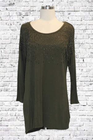 Apt. 9 Top - Size Small