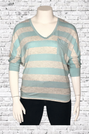H By Bordeaux Top - Size Large