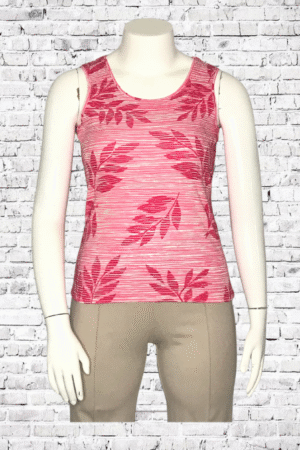 White Stag Tee Top - Stretch - Size Medium