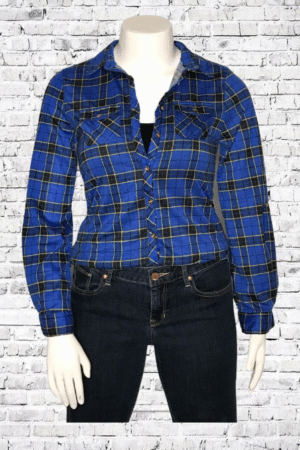 Passport Top - Size Large