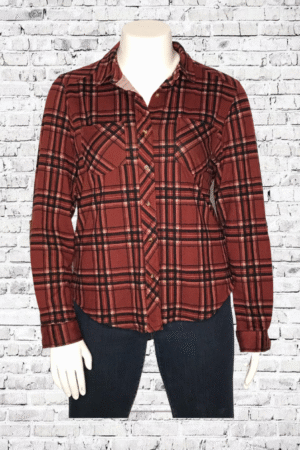 Eden & Olivia Top - Size Large