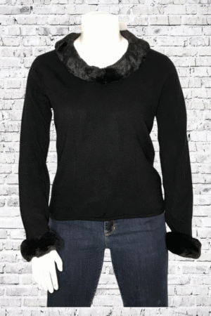 Norton McNaughton Top - Size Large