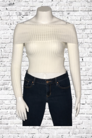 Forever 21 Sweater Top - Size Large