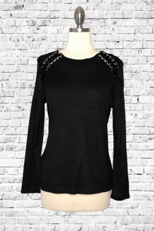 INC International Concepts Petite Top - Petite - Size Medium