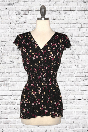 Vol. 1 Top - Size Small