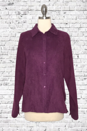 Laura Scott Petite Top - Petite - Size Large