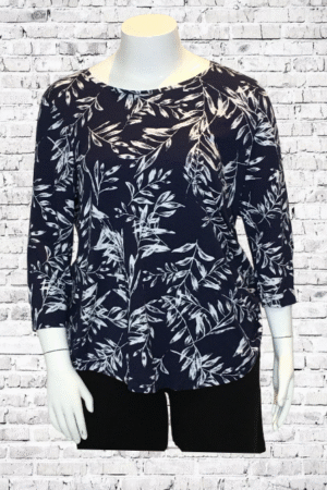JM Collection Top - NEW - Size X-Large