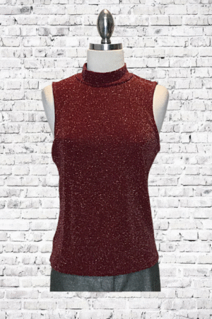 Derek Heart Top - Size Large