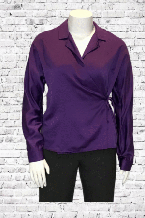 Jeffrey Banks Top - Size Large