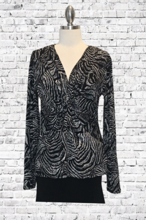 Kenneth Cole Reaction Top - Size Medium