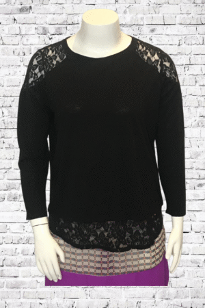 Terra Sky Top - Size 0X/14W