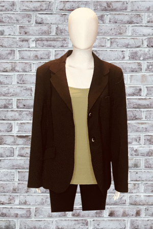 Jones New York Collection Stretch Blazer - Size 12