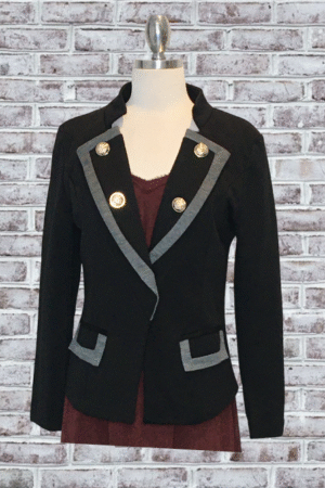 Mengsha - Shangyite - Blazer - NEW - Size Medium