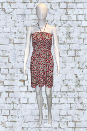 Eclata Halter Dress - NEW - Size X-Small - Juniors