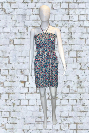 Eclata Halter Dress - NEW - Size X-Small - Juniors