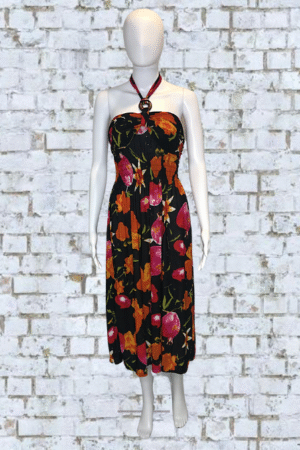 Halter Dress - NEW - Size Medium - Juniors