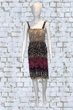 OB Fashion Sun Dress - NEW - Size Large - Juniors