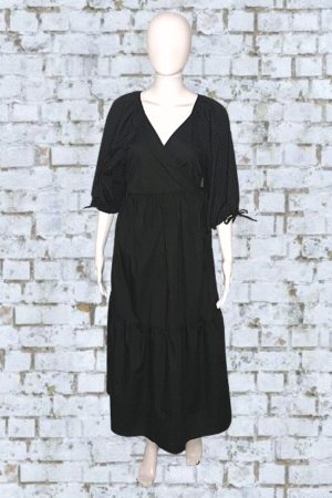 Asos Design Wrap Dress - Size 2